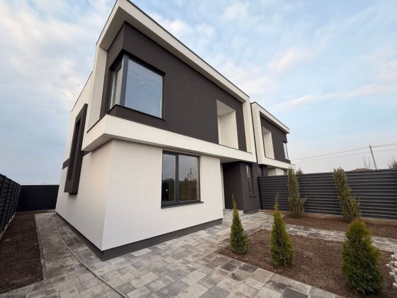 Будинок Білогородка, готові до внутрішніх робіт! Гнатовка