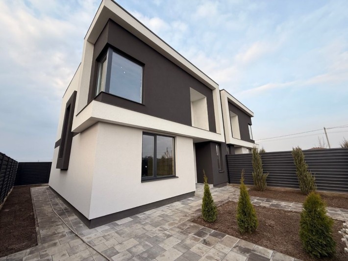 Будинок Білогородка, готові до внутрішніх робіт! - фото 1