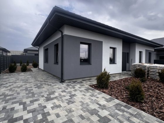 Якісний будинок з газом у Білогородці | 107 м², 5 соток, Гнатовка