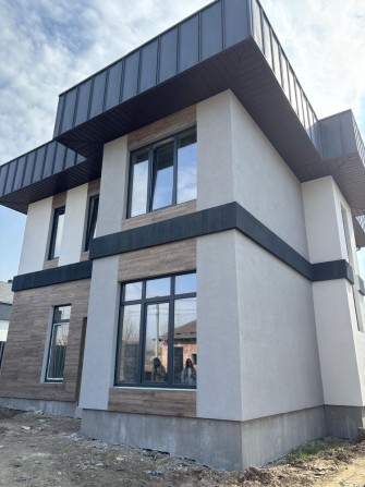 Будинок під чистову! газ - фото 1