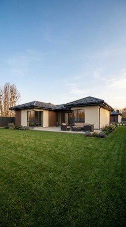 Будинок 141м² з ремонтом + техніка |8 соток|котеджне містечко|Київ 7км - фото 1