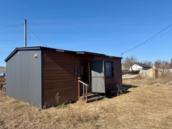 Дмитрівка. Укомплектований Модульний будинок. Без комісії Дмитрівка