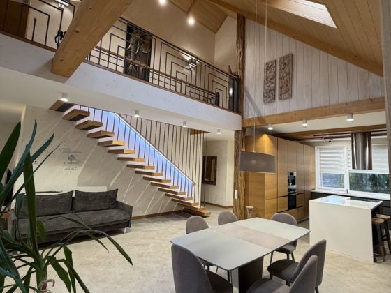 Будинок з ремонтом і меблями + гостьовий будинок | Дмитрівка | 180 м2 Дмитровка