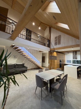 Будинок з ремонтом і меблями + гостьовий будинок | Дмитрівка | 180 м2 - фото 1