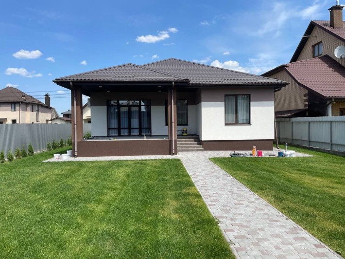 Купівля-продаж нового будинку в с.  Гора,  Бориспільський район - фото 1