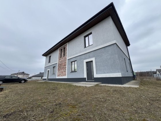 Дуплекс на 4.5 сотках в Білогородці Гнатовка