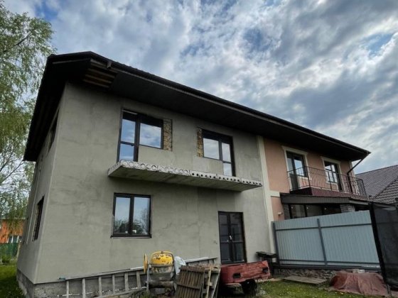 Продам дуплекс на 183 м²,Топ пропозиція за ціною квартири | дуплекс + гараж + ділянка 5 соток,Мін.оф