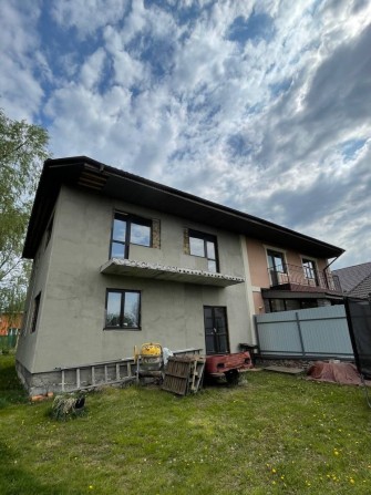 Продам дуплекс на 183 м²,Топ пропозиція за ціною квартири | дуплекс + гараж + ділянка 5 соток,Мін.оф - фото 1