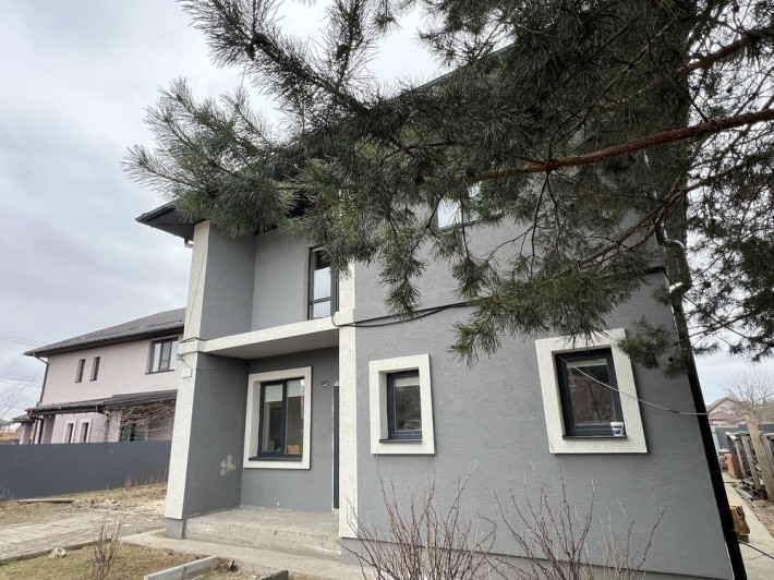 Будинок з частковим ремонтом в Білогородці - фото 1