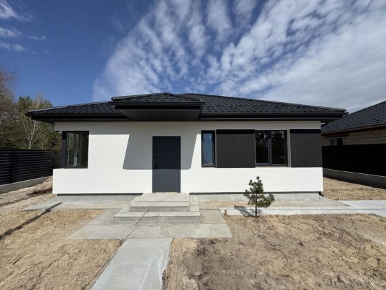 Будинок в Дмитрівці 15 хв Київ. Житомирська траса. Єоселя. Сертифікат. Дмитровка