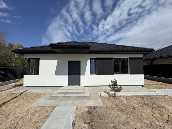 Будинок в Дмитрівці 15 хв Київ. Житомирська траса. Єоселя. Сертифікат. - фото 1