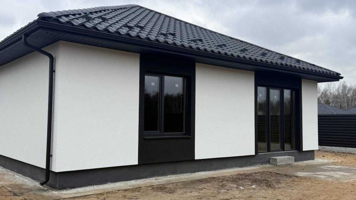 Будинок 120кв.м. поряд з лісом! - фото 1