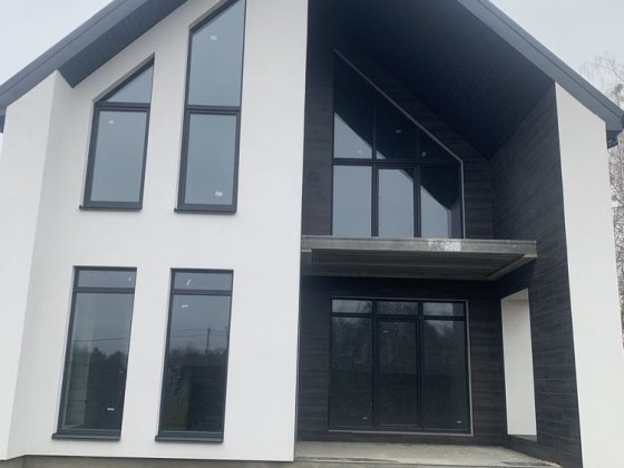 Чудовий будинок в передмісті Києва Дмитровка