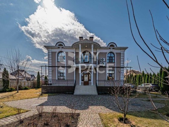 Продаж! Шикарний будинок 407м2 | Басейн | 18-соток | Гора Київська обл Кедина Гора