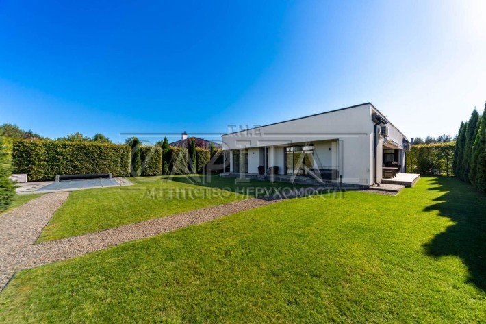 Продаж будинку Дмитрівка КМ БЕЛГРАВІЯ з басейном - фото 1