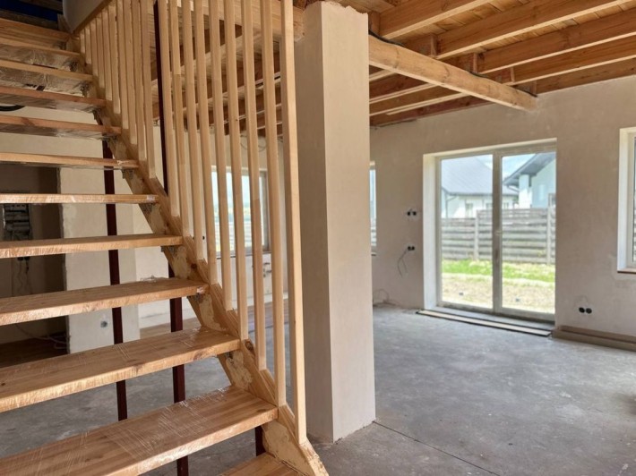 Дом под Киевом. Частичный ремонт - фото 1