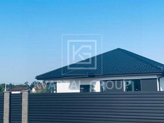 Будинок Дмитрівка ВЕЛИКА ЗЕМЕЛЬНА ділянка! Мінімалне оформлення! Забучье