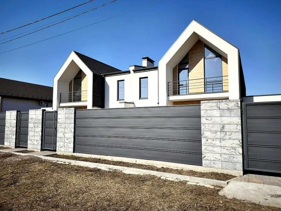 Сучасний дуплекс у Дмитрівці! Затишна локація,поруч ліс. Телефонуй! Дмитровка