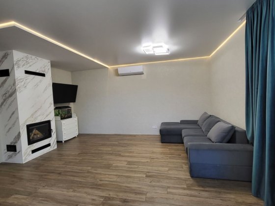Продам 2-поверховий Новий будинок 160м з каміном   Зазим'я  - Ремонт Меблі