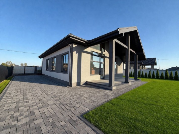 Від власника / будинок біля Десни / 150м²+10сот.землі / асфальт / - фото 1