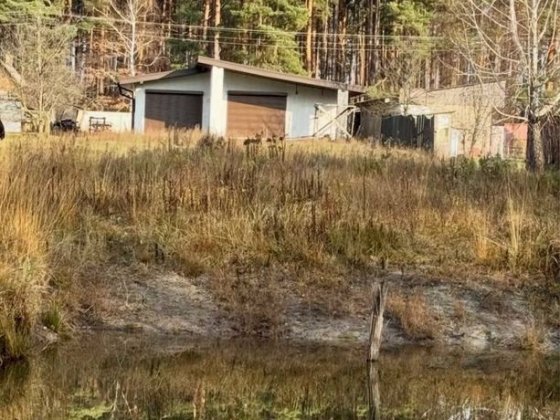 Будинок 120 м² з виходом до лісу та власним озером на 20 сотках! Здвижівка