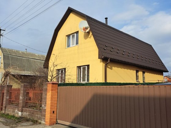 Дом - дача  на Десне, 15 км. от Киева. Сады Зазимье. Зазим'я