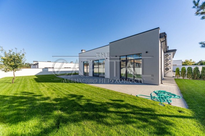 Продаж будинку  КМ Белгравія  Дмитрівка газ інвертор - фото 1