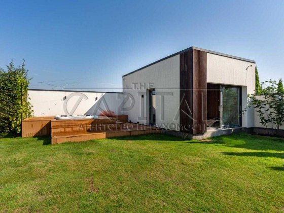 Шикарний та сучасний будинок в Дмитрівці, Белгравія, 270м2 Дмитровка