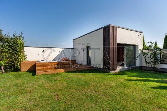 Шикарний та сучасний будинок в Дмитрівці, Белгравія, 270м2 - фото 1