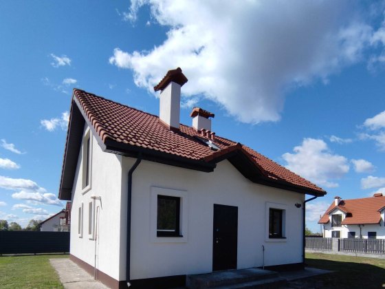 Дом 110 кв.м 6соток під Києвом Бориспільський єОселя М03 Київ-Харків Иванков