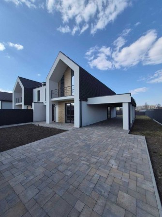 Дуплекс 156 м² у Дмитрівці — 770$/м², ділянка 7,1 сотки, Без комісії - фото 1