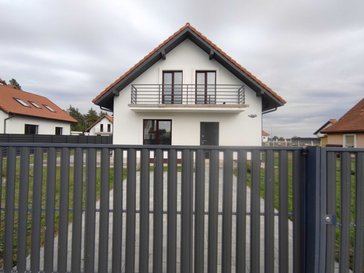 Будинок 120 кв.м 6сот під Києвом відеонагляд сервіс природа єОселя - фото 1