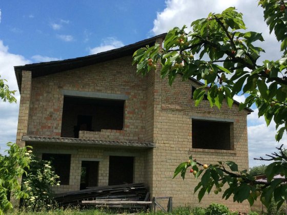 Будинок ІВАНКІВ (Бориспіль) Иванков
