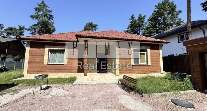 Продаж будинку з бомбосховищем, КМ «Десна Резіденс» с. Зазимʼя - фото 1