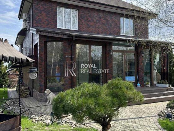 Продажа  2 эт. Дома 370м2, 22 сотки,  Иванковичи, Киев Іванковичі