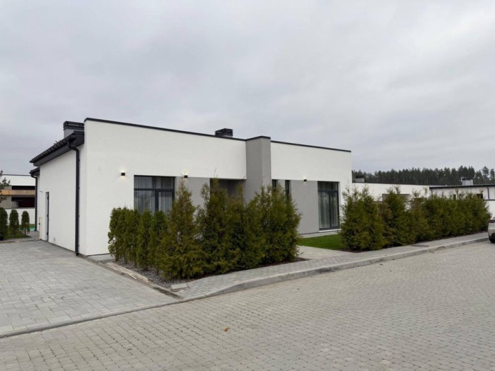 Сучасний будинок в Дмитрівці 175 м², ремонт, 8 соток, ліс. Газ. КМ - фото 1