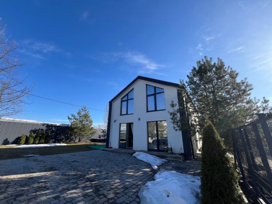 Будинок з ремонтом в котеджному містечку Oklahoma Cottage Town Дмитрівка