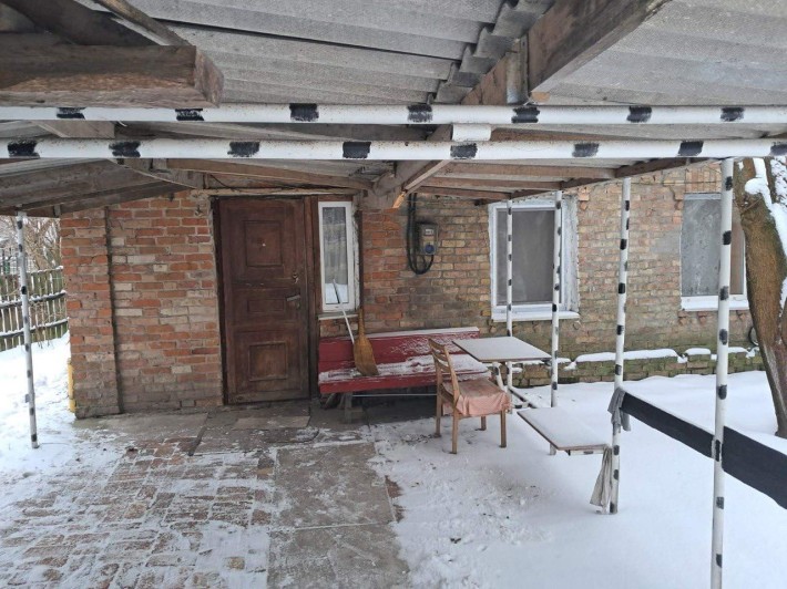 Власник. Продам будинок. Капітанівка. 15 хв. до м. " Житомирська " - фото 1
