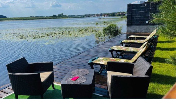 Продам будинок із виходом на воду в р. Дніпро - фото 1