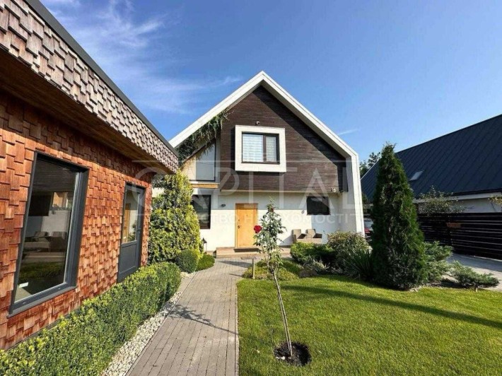 Будинок 176 м2 з ремонтом | 9 соток | Капітанівка | друге світло - фото 1