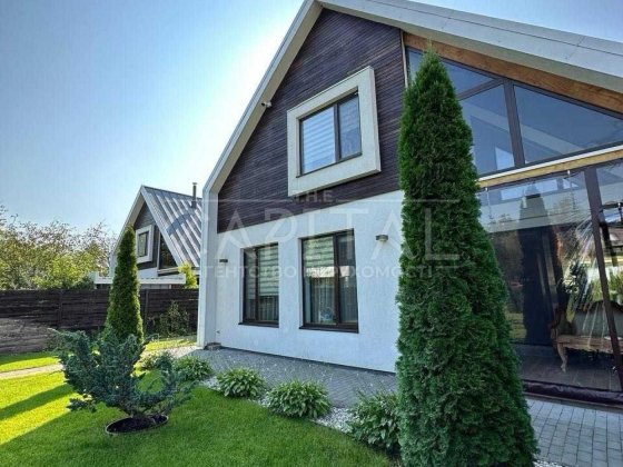 СУЧАСНИЙ БУДИНОК КАПІТАНІВКА | 176м² | ГОТОВИЙ ДО ЖИТТЯ | ГАЗ | 9 СОТОК Капитановка