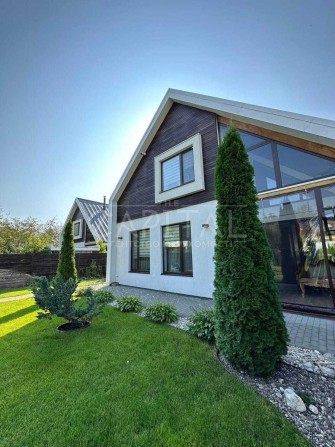 СУЧАСНИЙ БУДИНОК КАПІТАНІВКА | 176м² | ГОТОВИЙ ДО ЖИТТЯ | ГАЗ | 9 СОТОК - фото 1