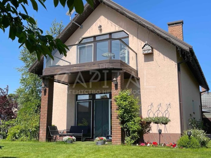 Продаж 2 поверхового будинку з ремонтом, Осокорки,  Кийлів - фото 1