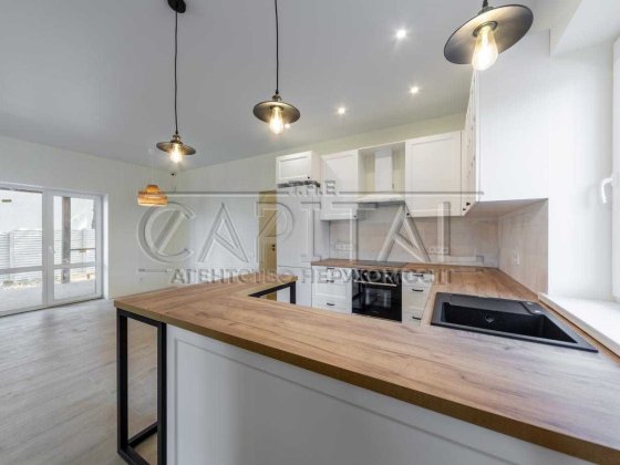 Будинок/Дніпро, тераса, ремонт, 5,4 сотки/ 100 м² Кийлів Кийлів