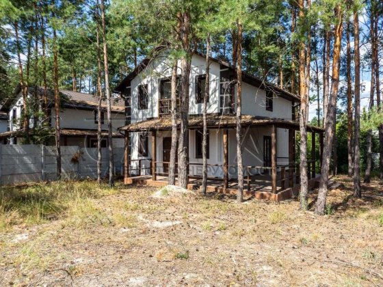 Продаж сучасного будинку у лісі Кийлів біля Дніпра 100 м² з ремонтом Кийлов
