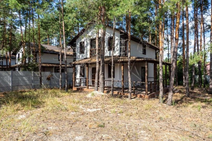 Продаж сучасного будинку у лісі Кийлів біля Дніпра 100 м² з ремонтом - фото 1
