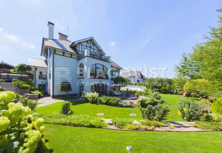 Продам 5к 560м2 будинок  Іванковичі 27 соток - фото 1