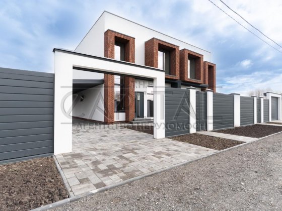 Продажа дуплекса, Зазимье, Броварской район Зазим'я