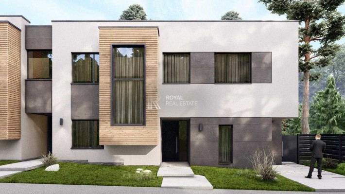 Продаж Таунхаус 95м2 2пов Іванковичі КМ VISION Газ - фото 1