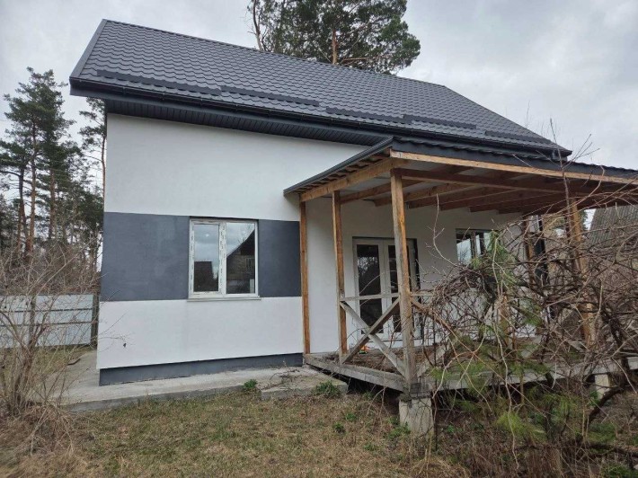 Продам будинок с. Княжичі 120кв.м. з газом, документами - фото 1